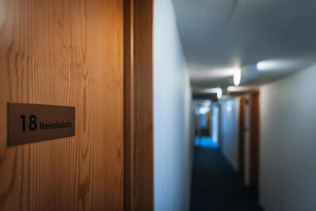 Hotel Skálholt Buitenkant foto