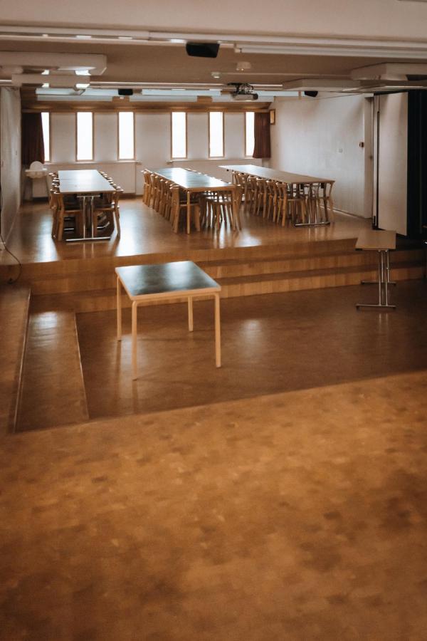 Hotel Skálholt Buitenkant foto