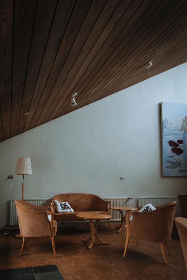 Hotel Skálholt Buitenkant foto