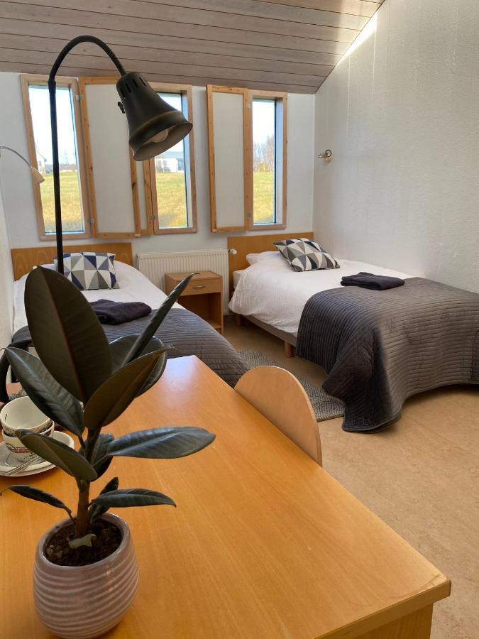 Hotel Skálholt Buitenkant foto