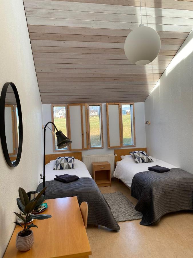 Hotel Skálholt Buitenkant foto