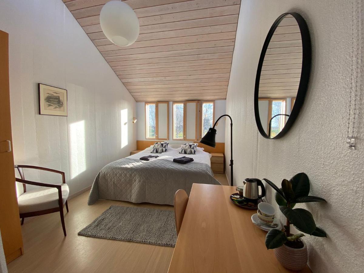 Hotel Skálholt Buitenkant foto